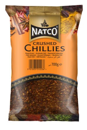 Natco Chilli Crushed 6X700G