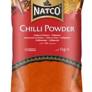 Natco Chilli Powder 6X1KG