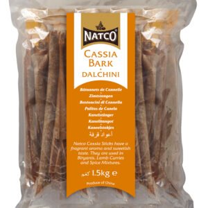Natco Cassia (Dalchini) 3X1.5KG