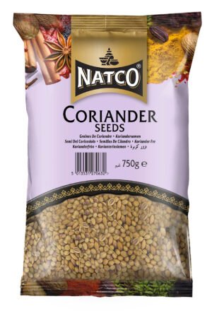 Natco Coriander Seeds 6X750G