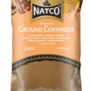 Natco Coriander Ground 10X400G