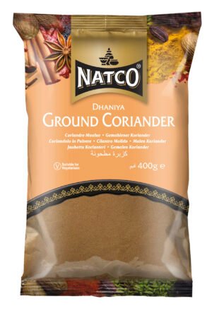 Natco Coriander Ground 10X400G