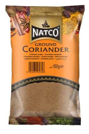 Natco Coriander Ground 20X100G