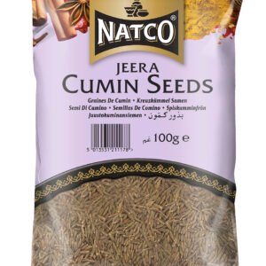Natco Cumin Seeds 20X100G