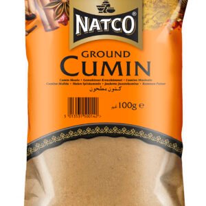 Natco Cumin Ground 20X100G