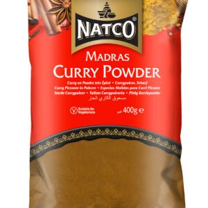 Natco Curry Powder 10X400G
