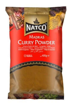 Natco Curry Powder 10X400G