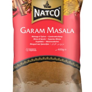 Natco Garam Masala 10X400G