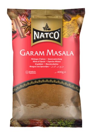 Natco Garam Masala 10X400G