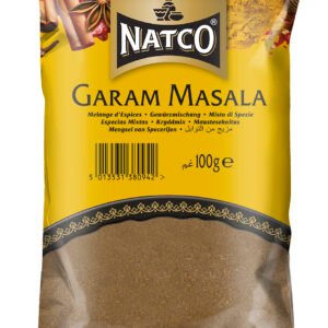 Natco Garam Masala 20X100G