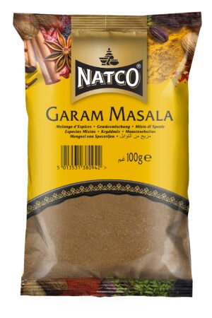 Natco Garam Masala 20X100G