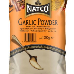 Natco Garlic Powder 20X100G
