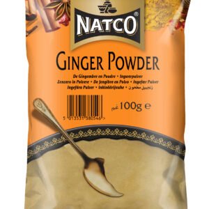 Natco Ginger Powder 20X100G