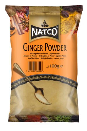 Natco Ginger Powder 20X100G