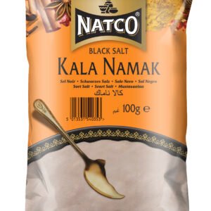 Natco Kala Namak 20X100G
