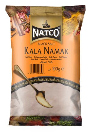 Natco Kala Namak 20X100G