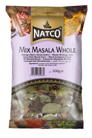 Natco Mixed Masala Whole 20X300G