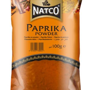 Natco Paprika 20X100G