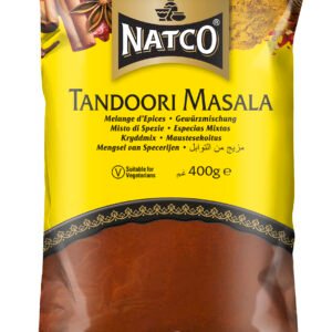 Natco Tandoori Masala 10X400G