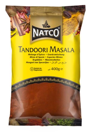 Natco Tandoori Masala 10X400G