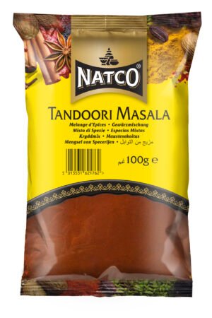 Natco Tandoori Masala 20X100G