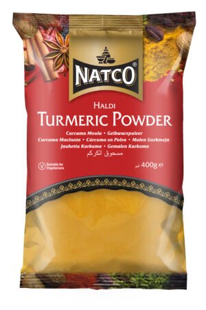 Natco Turmeric Powder 10X400G