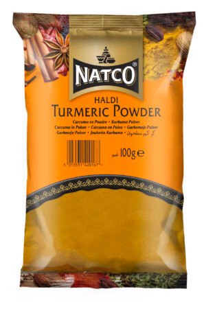 Natco Turmeric Powder 20X100G