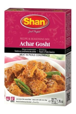 SHAN ACHAR GOSHT MASALA 6X100G