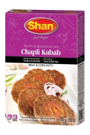 SHAN CHAPLI KABAB 6X100G