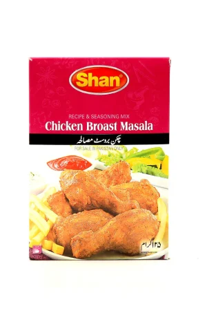 SHAN CHICKEN BROAST MIX 6X125G