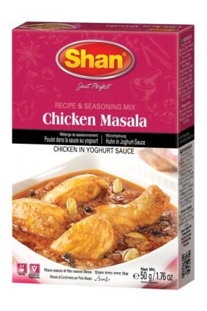 SHAN CHICKEN MASALA 6X100G