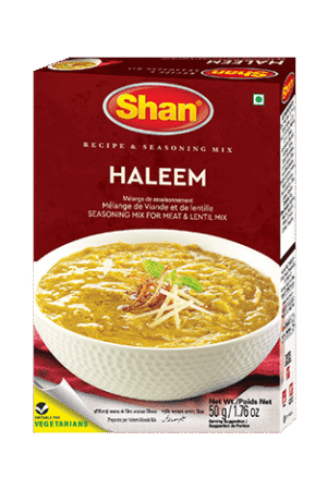 SHAN HALEEM MASALA MIX 12X50G
