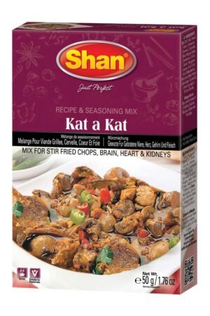 SHAN KAT A KAT MASALA 6X50G