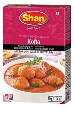 SHAN KOFTA MASALA 6X50G