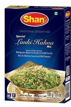 SHAN LAUKI HALWA MIX 6X100G