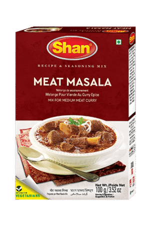 SHAN MEAT MASALA MIX 12X100G
