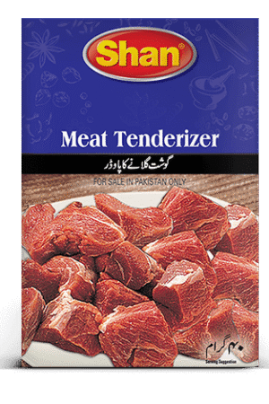 SHAN MEAT TENDERIZER 12X40G