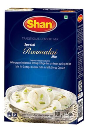SHAN SPECIAL RASMALAI MIX 6X100G