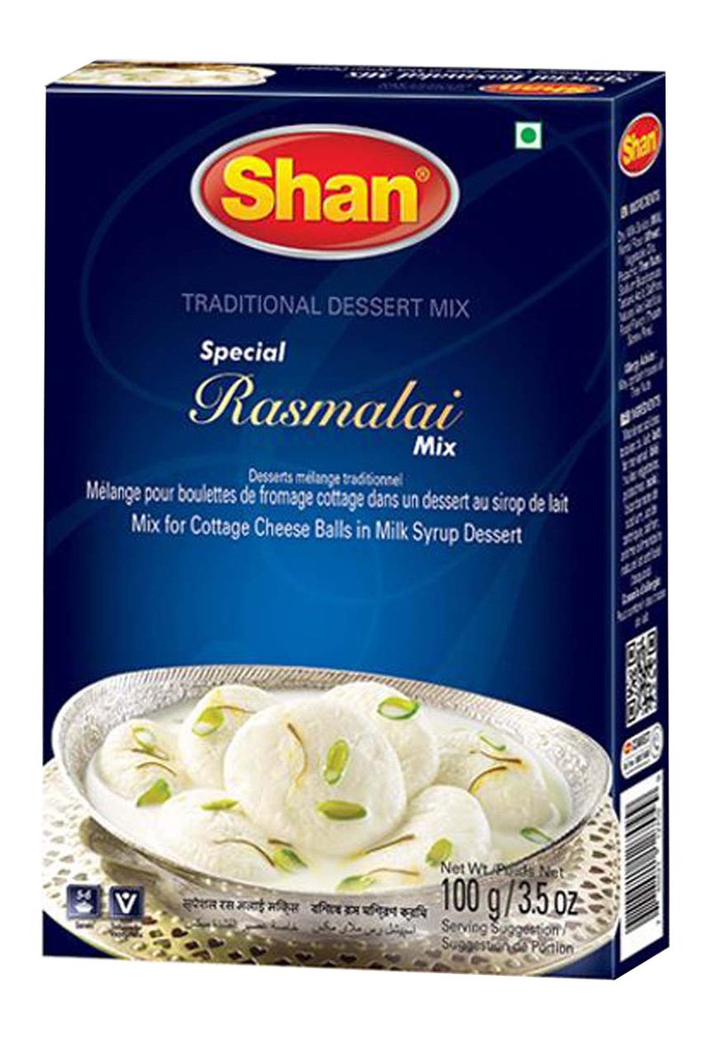 SHAN SPECIAL RASMALAI MIX 6X100G