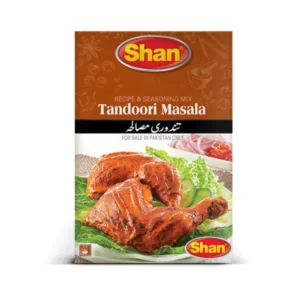SHAN TANDOORI CHICKEN MASALA 6X100G