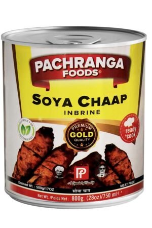 SOYA CHAAP PACHRANGA 12X800G