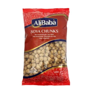 SOYA CHUNKS ALI BABA 6X500G