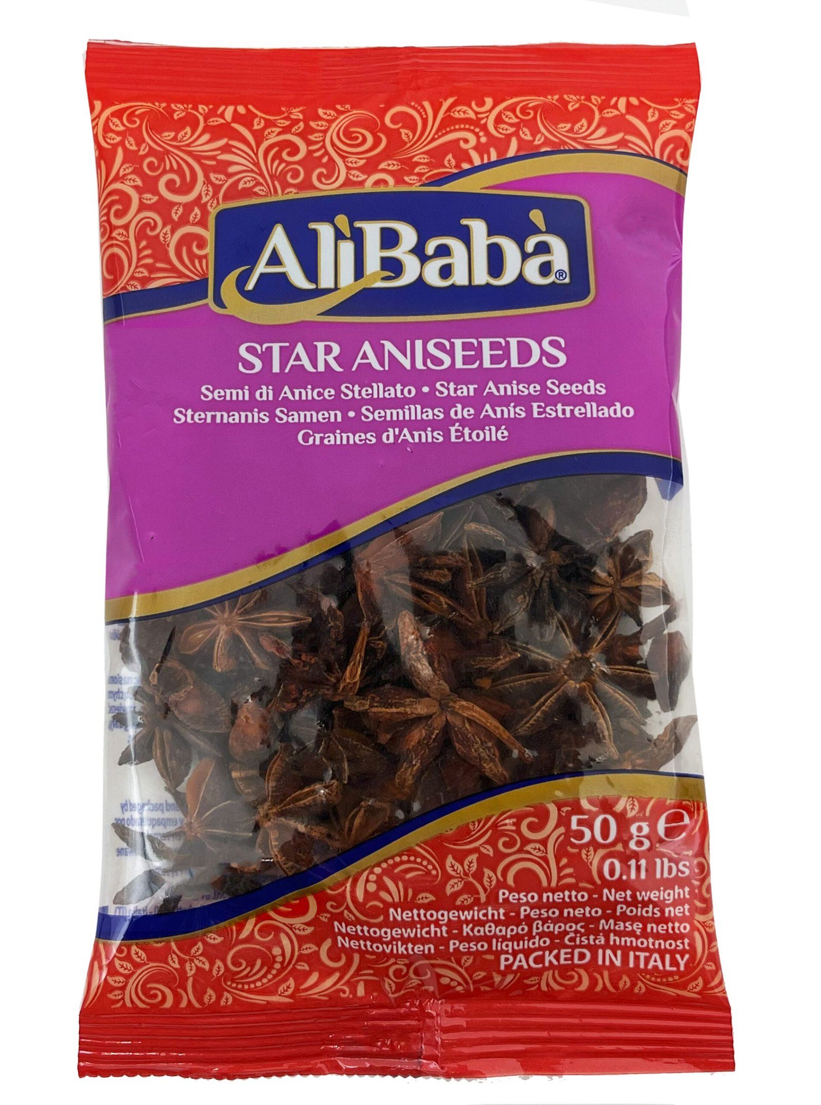 Star Aniseed