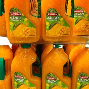 SUB MANGO JUICE PET 2LX6
