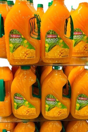 SUB MANGO JUICE PET 2LX6