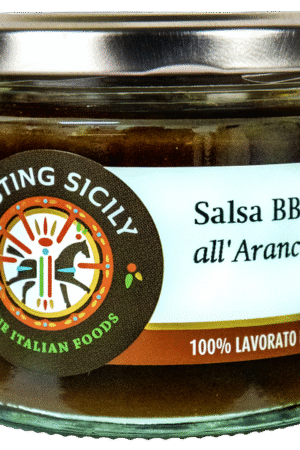 Sicilian BBQ sauce - 200g x8