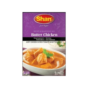 Shan Butter Chicken Mix 12X50g