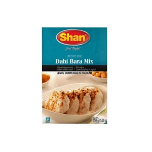 Shan Dahi Bara Chaat Masala 12X60g
