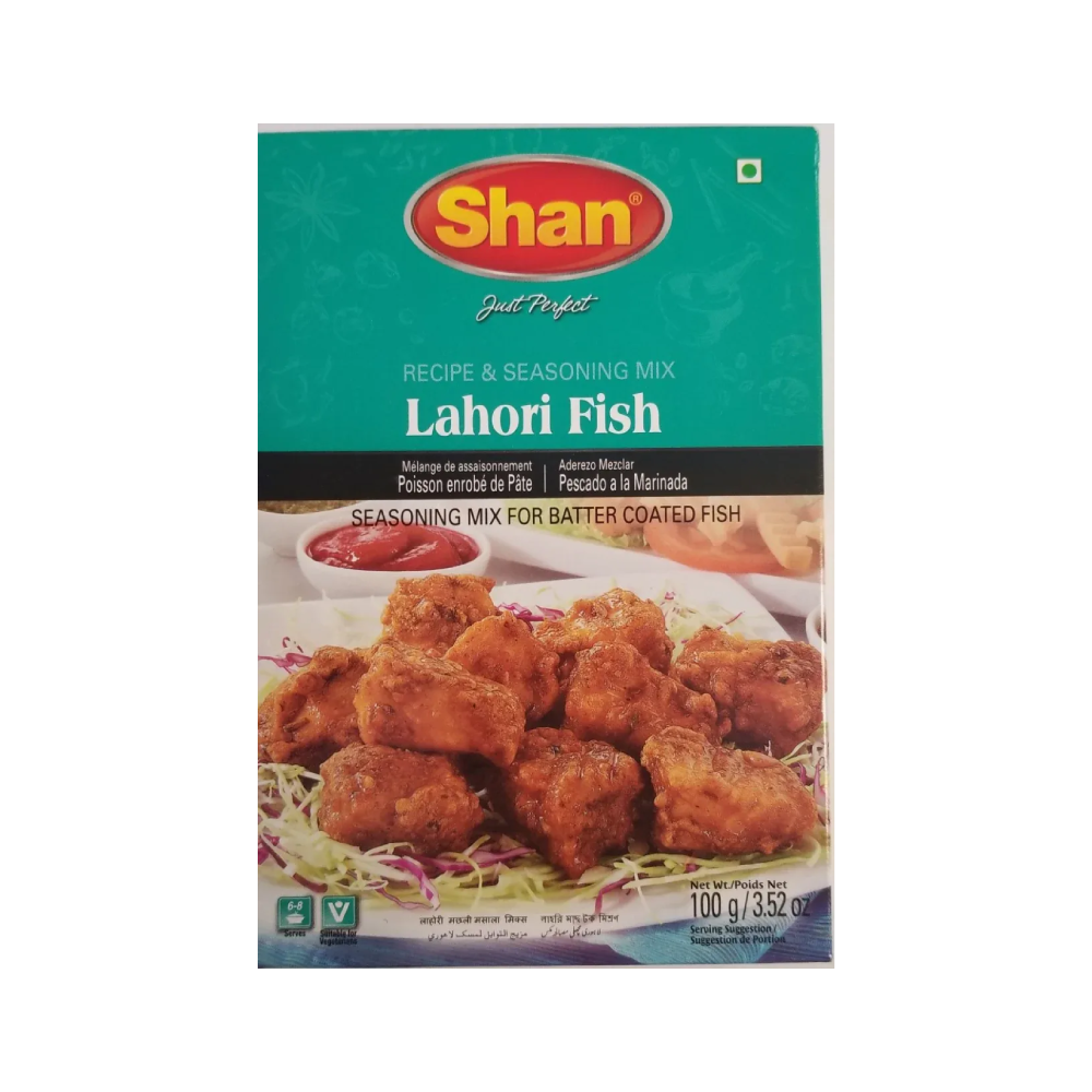Shan Lahori Fish Mix 12X100G
