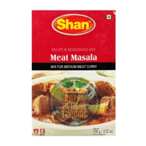 Shan Meat Masala Mix 12X100g